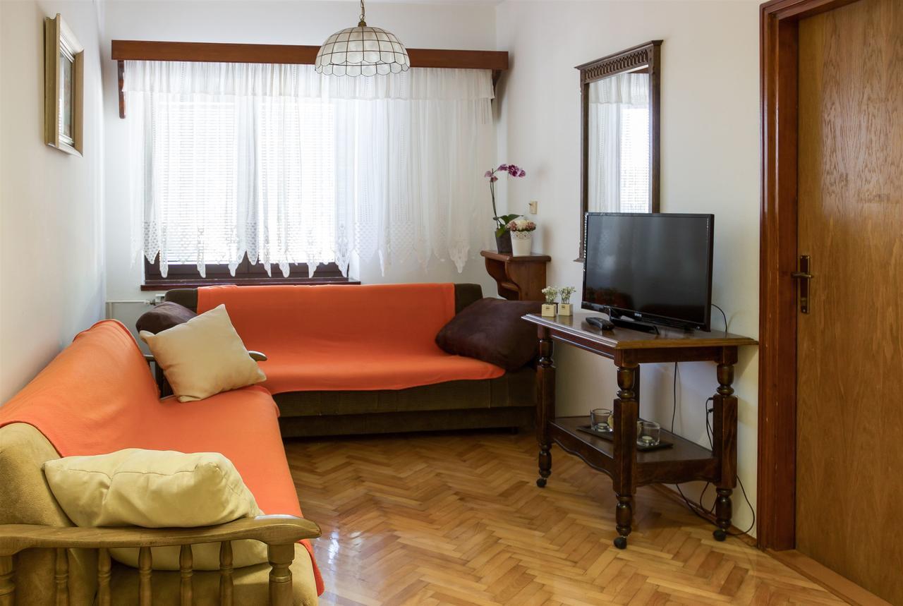 Apartments Marijana Senj  Extérieur photo