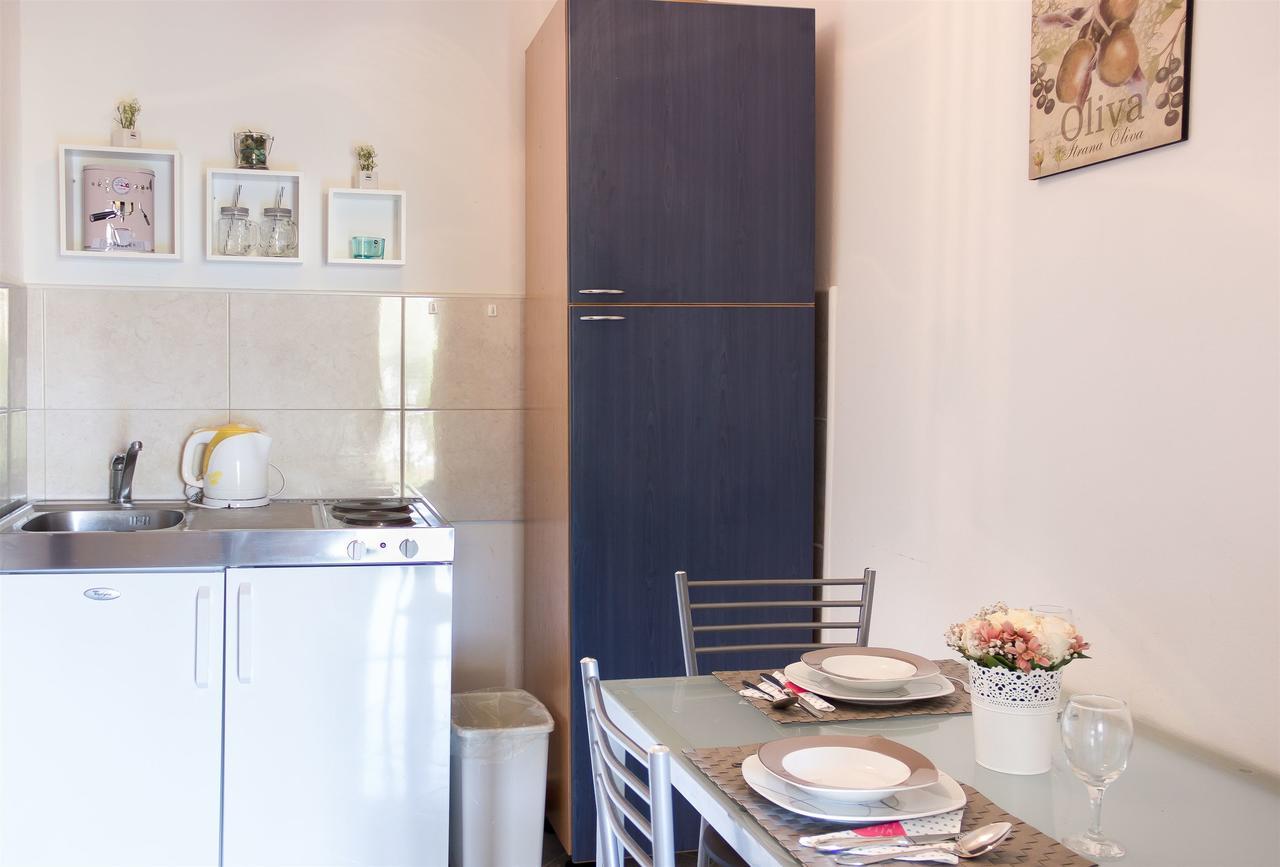Apartments Marijana Senj  Extérieur photo