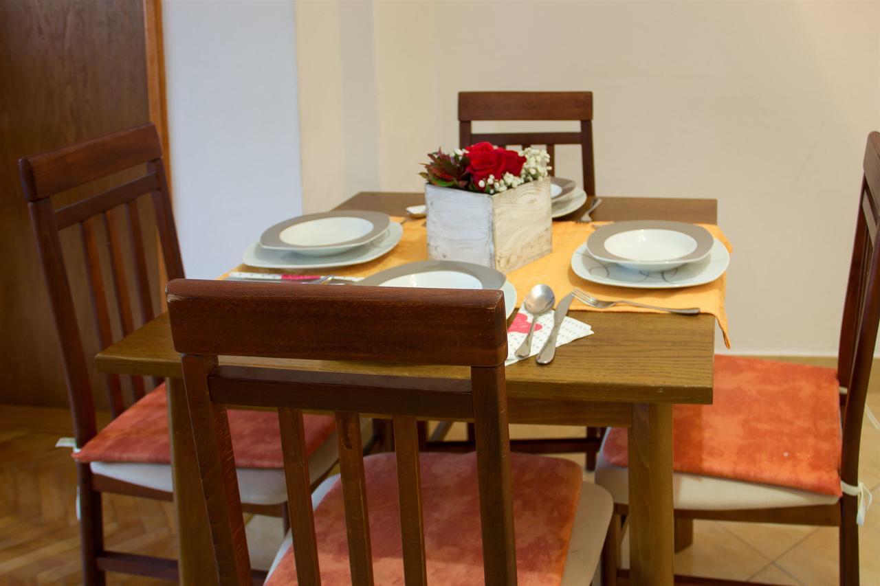 Apartments Marijana Senj  Extérieur photo